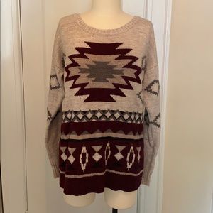 Warm & soft AEO Sweater, Size M GUC
